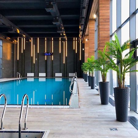 Aqua-Minsk Hotel Plus Exterior photo