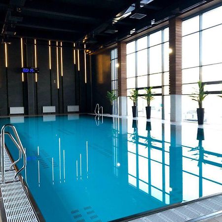 Aqua-Minsk Hotel Plus Exterior photo
