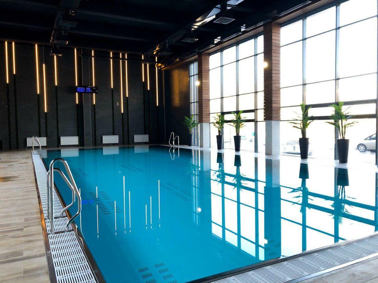 Aqua-Minsk Hotel Plus Exterior photo